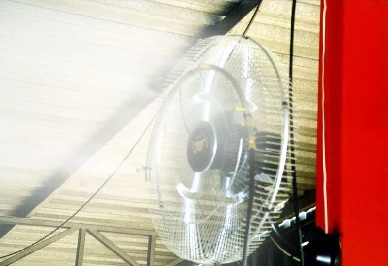 Empresas de ventilação industrial